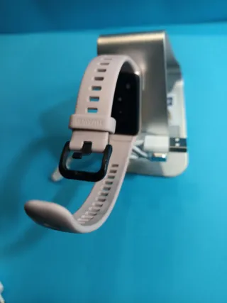 Smartwatch Huawei Rosa/Plata