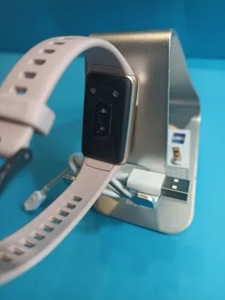 Smartwatch Huawei Rosa/Plata