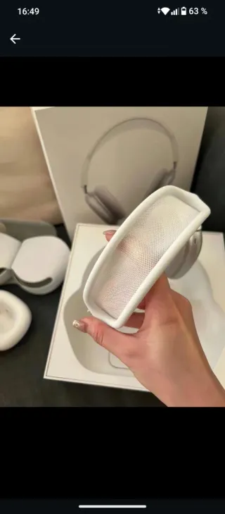 Auriculares P9 Inalámbricos Over-Ear