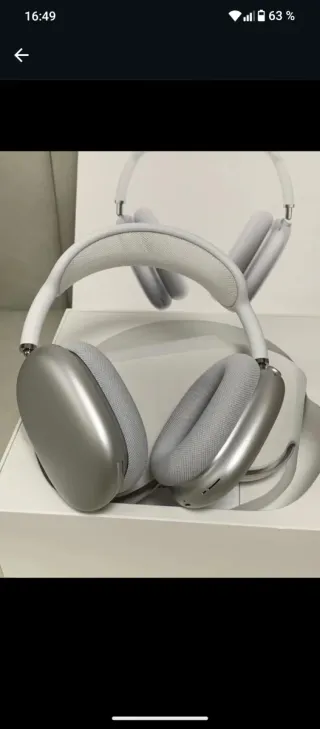 Auriculares P9 Inalámbricos Over-Ear