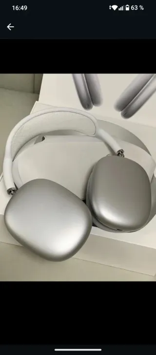 Auriculares P9 Inalámbricos Over-Ear