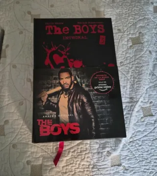 The Boys Integral, colección completa.