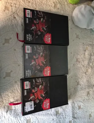 The Boys Integral, colección completa.