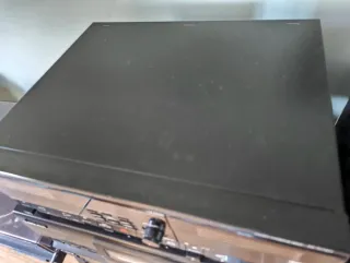 Sony TC-V715T Doble Cassette Deck MIDI