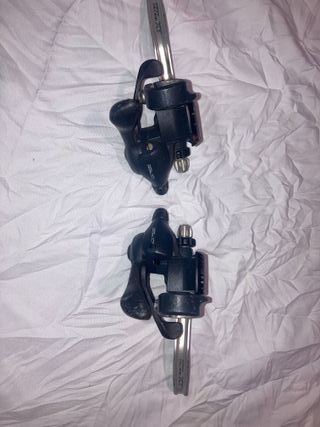 Shimano Deore XT ST-M738 Leve Freno