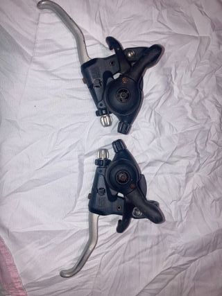 Shimano Deore XT ST-M738 Leve Freno