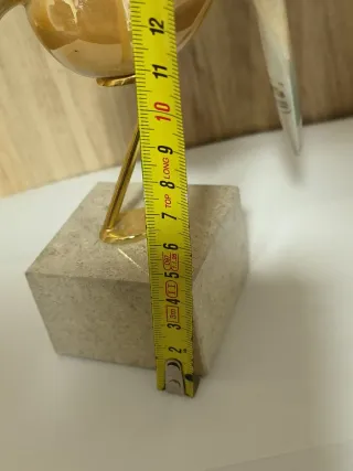 Figura Pájaro Porcelanas Galos Spain