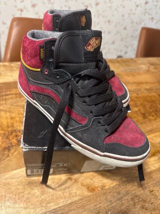 Vans Chukka Low Edición Limitada