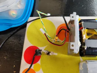 3 Batterie monopattino da riparare