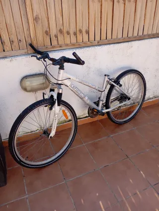 Vendo Bicicleta falta sillín etc