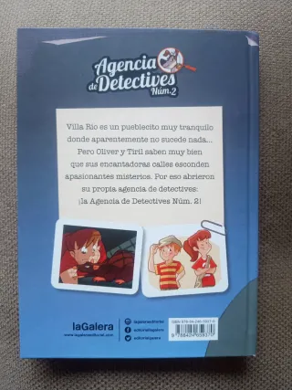 Agencia de Detectives Núm. 2