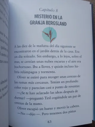 Agencia de Detectives Núm. 2