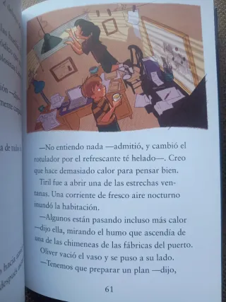 Agencia de Detectives Núm. 2