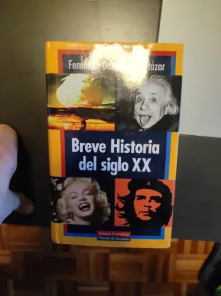Breve historia del siglo XX