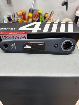 Bielas Shimano Ultegra 4iiii Potenciometro 52-36