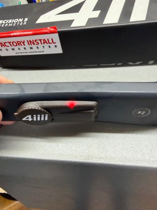 Bielas Shimano Ultegra 4iiii Potenciometro 52-36