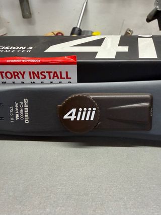 Bielas Shimano Ultegra 4iiii Potenciometro 52-36