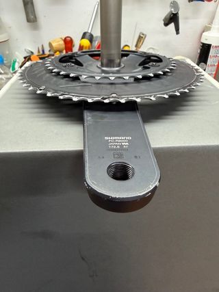 Bielas Shimano Ultegra 4iiii Potenciometro 52-36