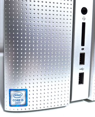 PC HP Pavilion i5 8GB RAM 500GB