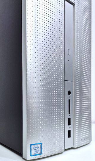 PC HP Pavilion i5 8GB RAM 500GB