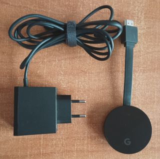 Google Chromecast Ultra 4K HDR
