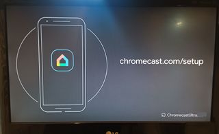 Google Chromecast Ultra 4K HDR