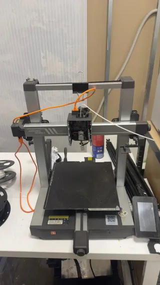 Impresora 3D Anycubic Kobra 3