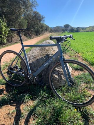 Bicicleta Canyon Gravel Paseo