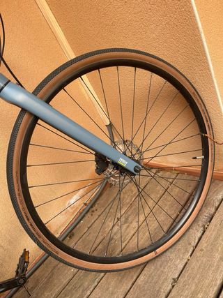 Bicicleta Canyon Gravel Paseo