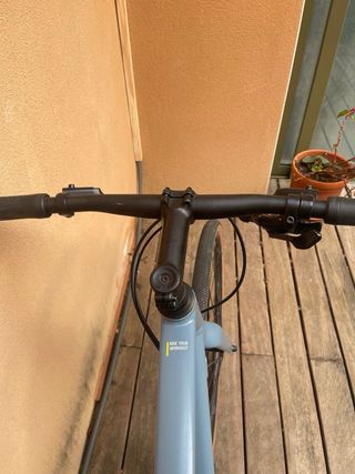 Bicicleta Canyon Gravel Paseo