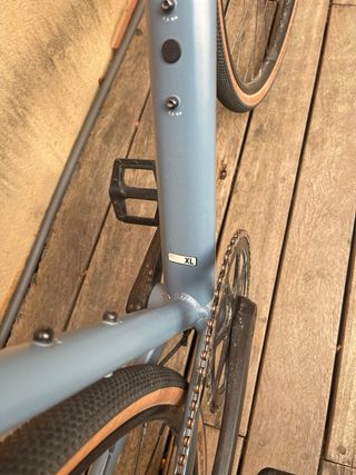 Bicicleta Canyon Gravel Paseo