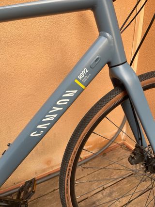 Bicicleta Canyon Gravel Paseo