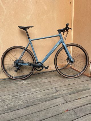 Bicicleta Canyon Gravel Paseo