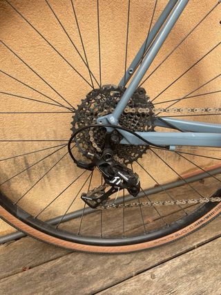 Bicicleta Canyon Gravel Paseo