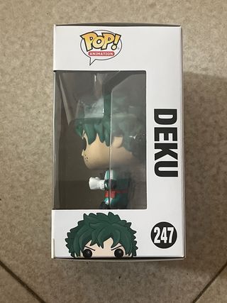 Funko Pop My Hero Academia Deku 247