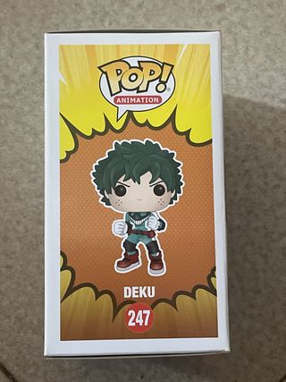 Funko Pop My Hero Academia Deku 247