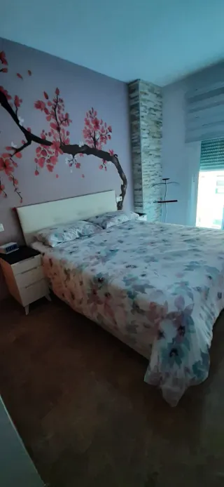 Se alquila piso en oliva pueblo,junio o septiembre