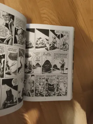 Comic Las aventuras del capitan torrezno volumen 1