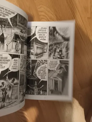 Comic Las aventuras del capitan torrezno volumen 1