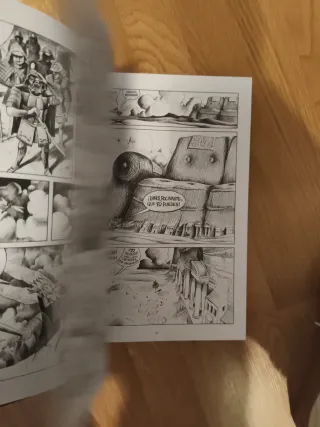 Comic Las aventuras del capitan torrezno volumen 1