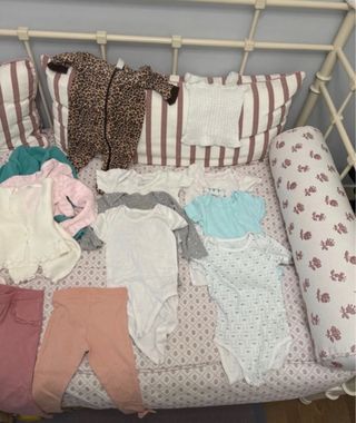 Lote Ropa Niña 2-3 Años