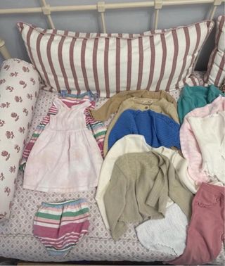 Lote Ropa Niña 2-3 Años