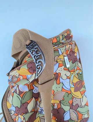 Bolso Tous estampado