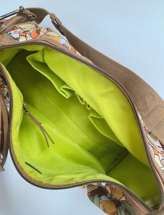 Bolso Tous estampado