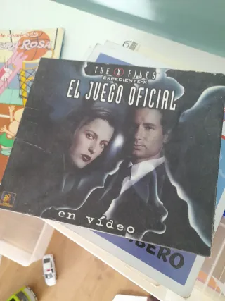 Expediente X El Juego Oficial en Video