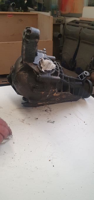 Diferencial Delantero ML 270