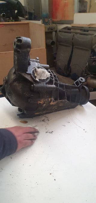 Diferencial Delantero ML 270