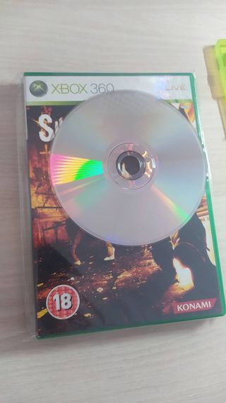 Silent Hill Homecoming Xbox 360