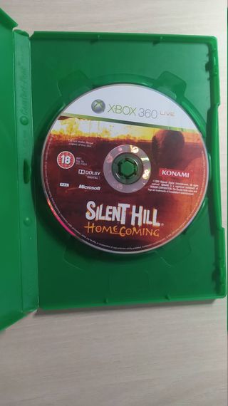 Silent Hill Homecoming Xbox 360