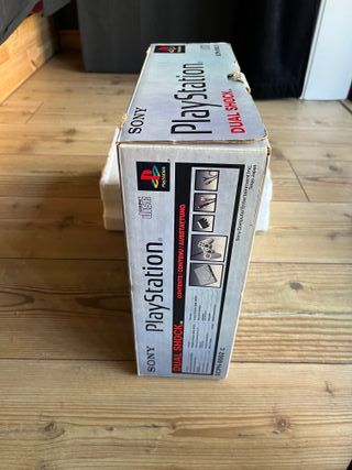 Consola Sony PlayStation 1 Dual Shock